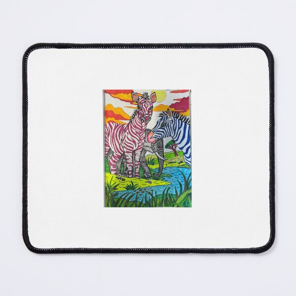 Item preview, WATERHOLE SCENE designed and sold by trevorp.