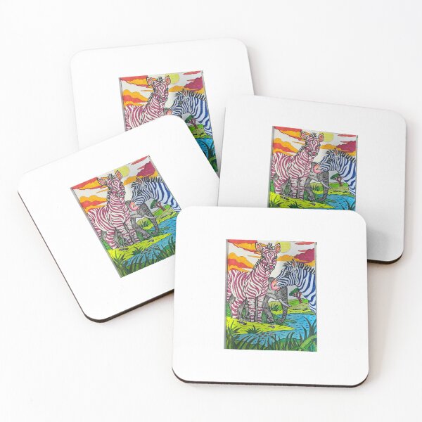 Item preview, WATERHOLE SCENE designed and sold by trevorp.