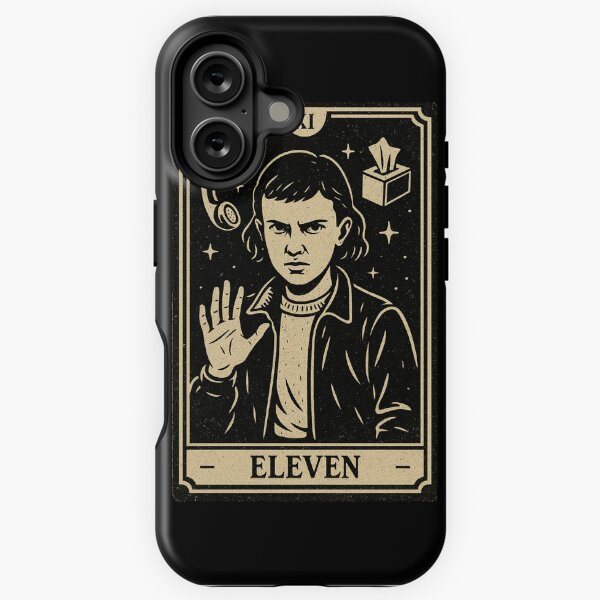 Item preview, Eleven designed and sold by TaroT Studio.
