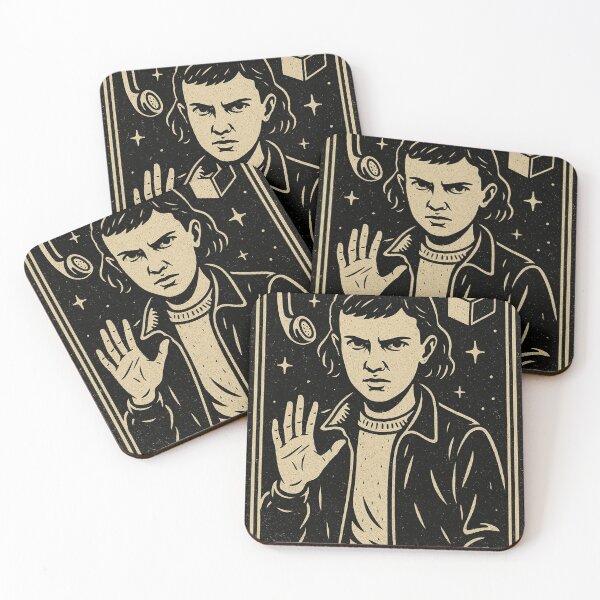 Item preview, Eleven designed and sold by TaroT Studio.
