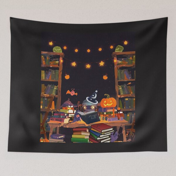 Item preview, 103-MTMFJMB-Merlin Library designed and sold by KJ-Books.
