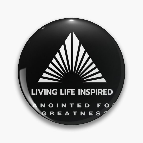 Item preview, Anointed for greatness number 2 designed and sold by TheLifeInspired.