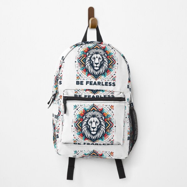 Item preview, fearless, be fearless, be brave designed and sold by TrueArtVibes.