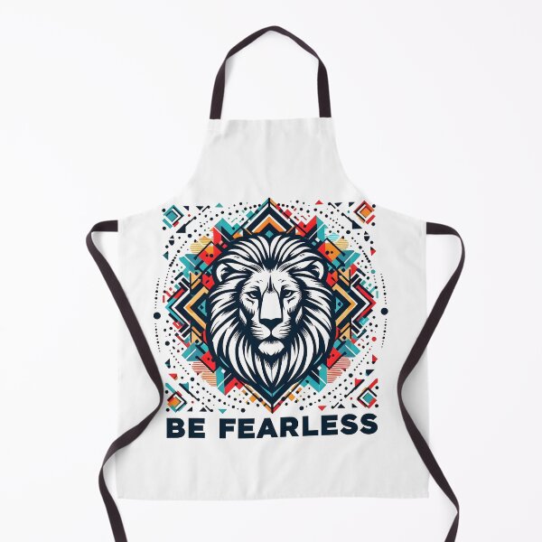 Item preview, fearless, be fearless, be brave designed and sold by TrueArtVibes.