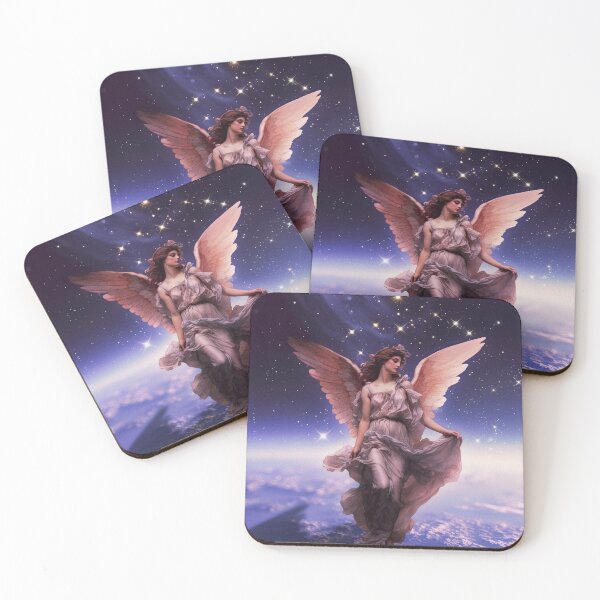 Item preview, Angel Above designed and sold by Dani Moffet.