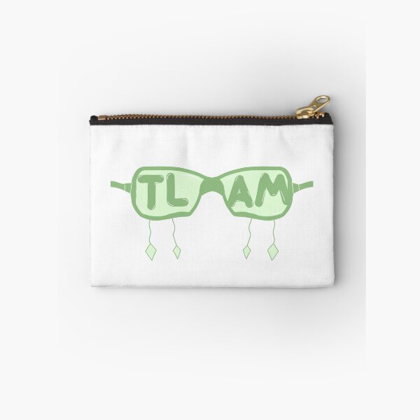 Item preview, Mint Green TLAM Glasses - Theta Life designed and sold by summer-loving.