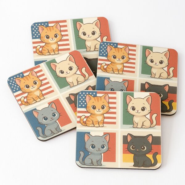 Item preview, Ternura a través de los continentes designed and sold by roma252.