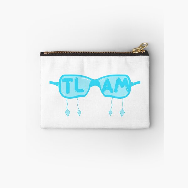 Item preview, Sky Blue TLAM Glasses - Theta Honor designed and sold by summer-loving.