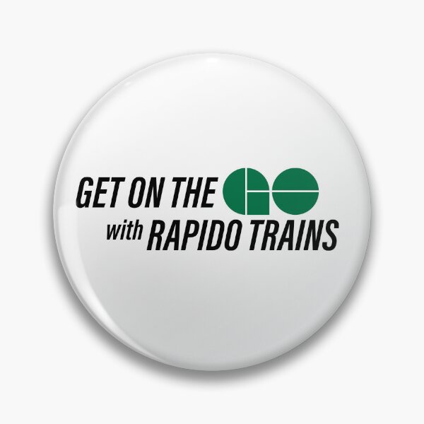 Item preview, Go Transit with Rapido Trains designed and sold by Rapido  Trains.