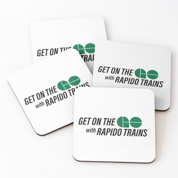 Item preview, Go Transit with Rapido Trains designed and sold by Rapido  Trains.