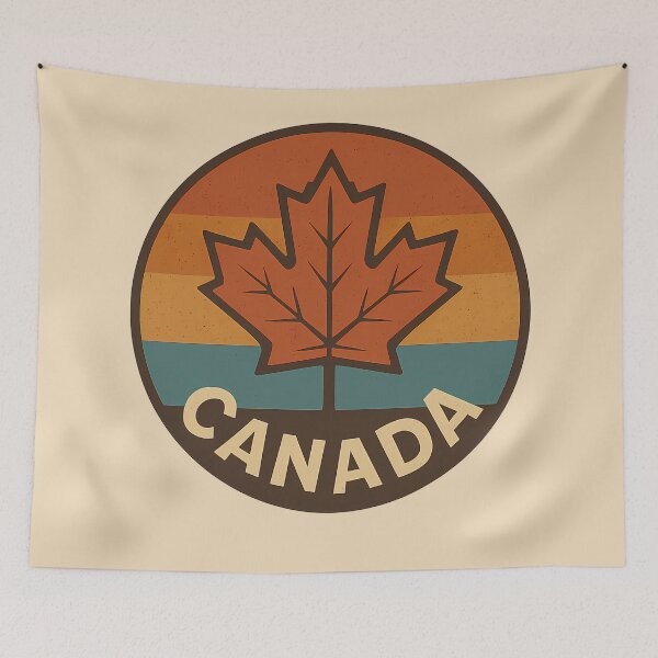 Item preview, Timeless Maple Leaf designed and sold by Orca Chuckle Studios.