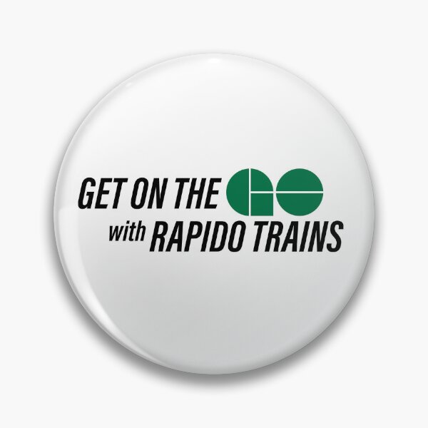 Item preview, Go Transit with Rapido Trains designed and sold by Rapido  Trains.