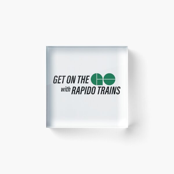 Item preview, Go Transit with Rapido Trains designed and sold by Rapido  Trains.
