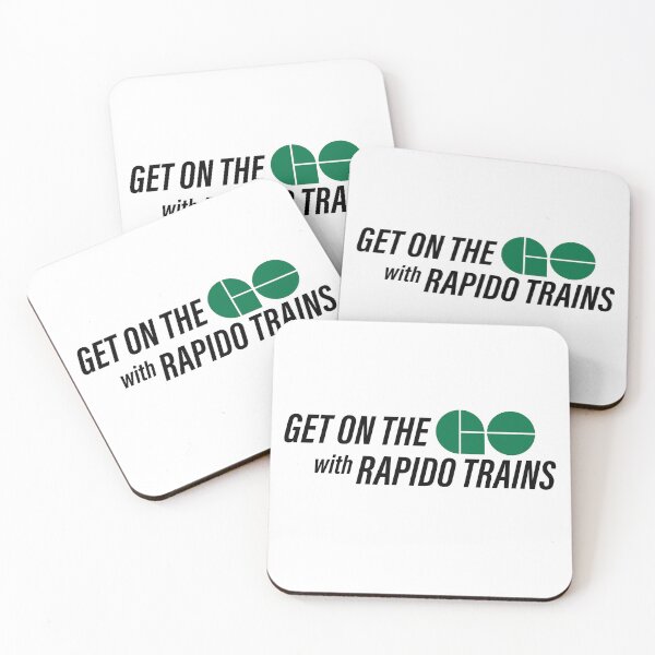 Item preview, Go Transit with Rapido Trains designed and sold by Rapido  Trains.