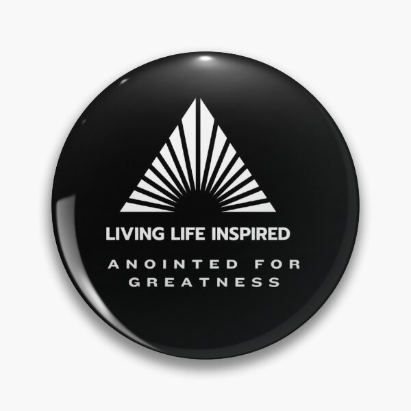 Item preview, I am anointed for greatness.  designed and sold by TheLifeInspired.