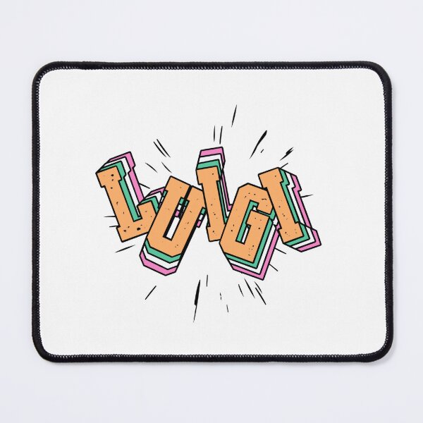 Item preview, Luigi designed and sold by Nice En.