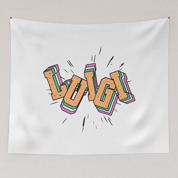Item preview, Luigi designed and sold by Nice En.
