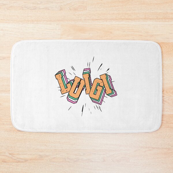 Item preview, Luigi designed and sold by Nice En.