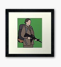 Annihilation Framed Print