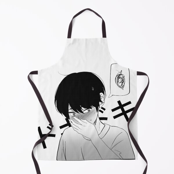 Artikelvorschau, Schüchterner Anime-Junge entworfen und verkauft von Yu-Shop.