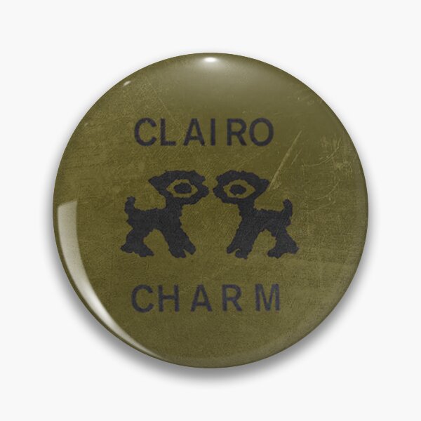 Item preview, Clairo Charm Vintage Deer  designed and sold by RiosShop.