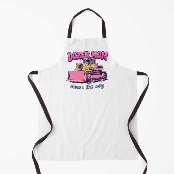 Item preview, DOZER MOM Bulldozer Design Mother's Day designed and sold by JumpJammiesTees.
