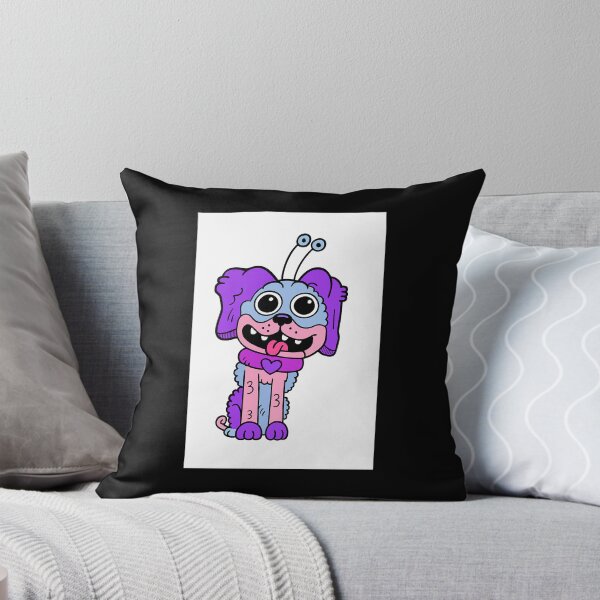 Aperçu de l'œuvre « Ziggy le chiot extraterrestre » créée et vendue par BrianArtshop2012.