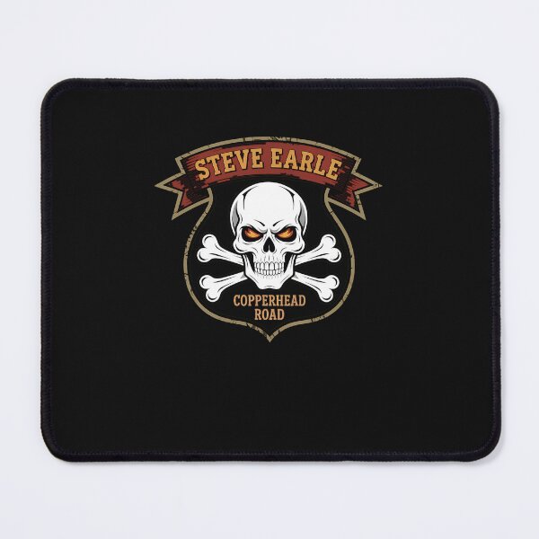 Item preview, Steve Earle Copperhead Toad Album Promo designed and sold by Nekusa.