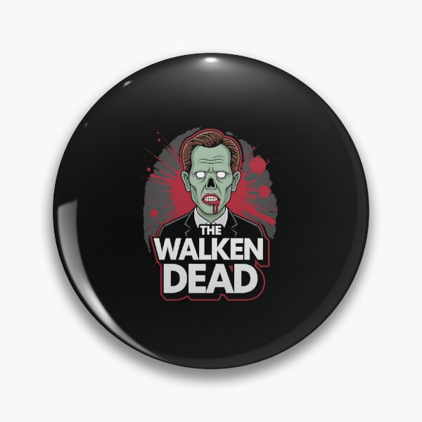 Item preview, The Walken Dead Walking Dead designed and sold by Nekusa.