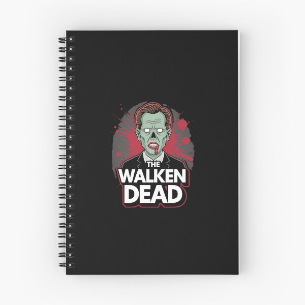 Item preview, The Walken Dead Walking Dead designed and sold by Nekusa.