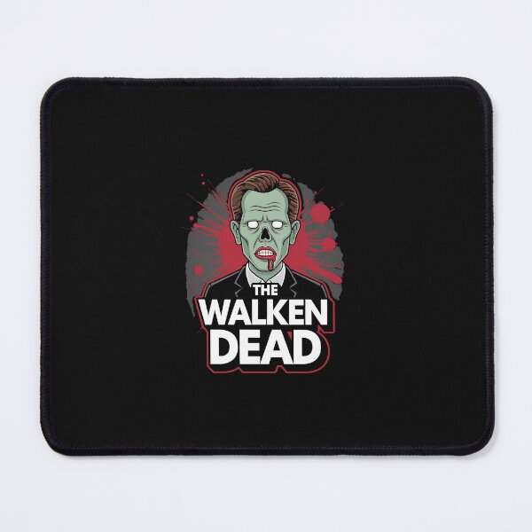 Item preview, The Walken Dead Walking Dead designed and sold by Nekusa.