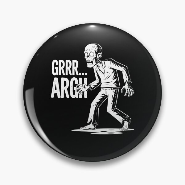 Item preview, Grr Argh Monster Buffy The Vampire Slayer Mutant Enemy 90S Btvs Zombie  designed and sold by Nekusa.