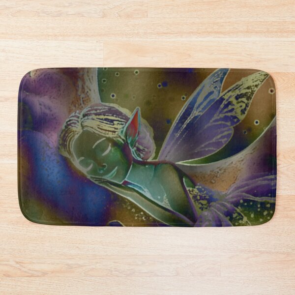 Item preview, Stardust & Moonlight Fairy Wings – Midnight Lake Fantasy Art, Ethereal Fairycore Design, Celestial Dreamscape Illustration designed and sold by LuxuryApparels.