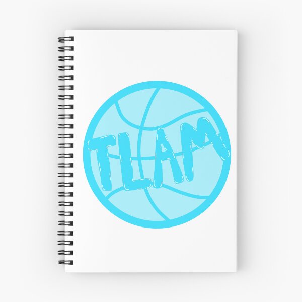 Item preview, Blue TLAM Basketball - Theta Sorority Design designed and sold by summer-loving.
