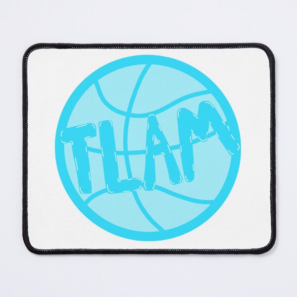 Item preview, Blue TLAM Basketball - Theta Sorority Design designed and sold by summer-loving.