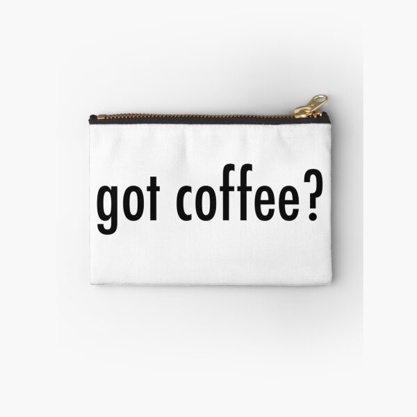 Item preview, got coffee? designed and sold by SmudgeWorks.