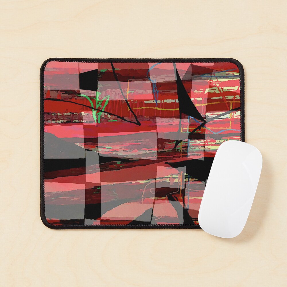 Item preview, Mouse Pad designed and sold by ViaARTfactory.