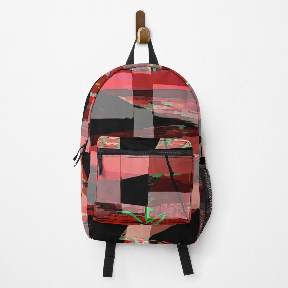 Item preview, Backpack designed and sold by ViaARTfactory.