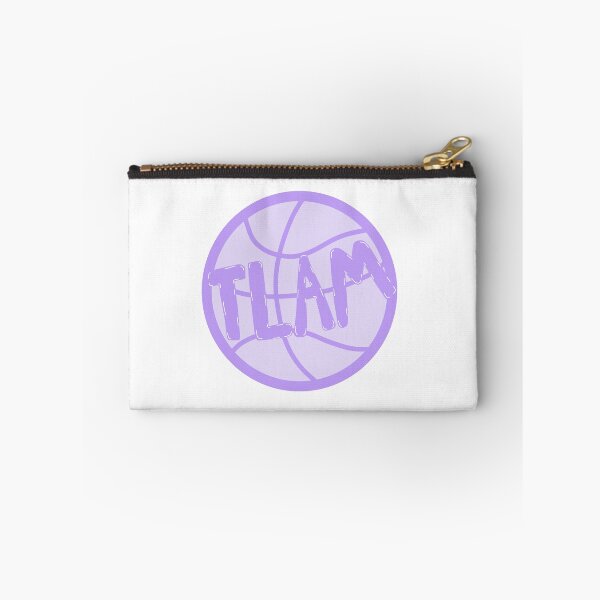 Item preview, Lavender TLAM Basketball - Theta Sorority Design designed and sold by summer-loving.