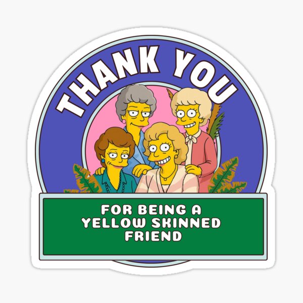 Item preview, Thank you for being a friend designed and sold by Xtie Designs.