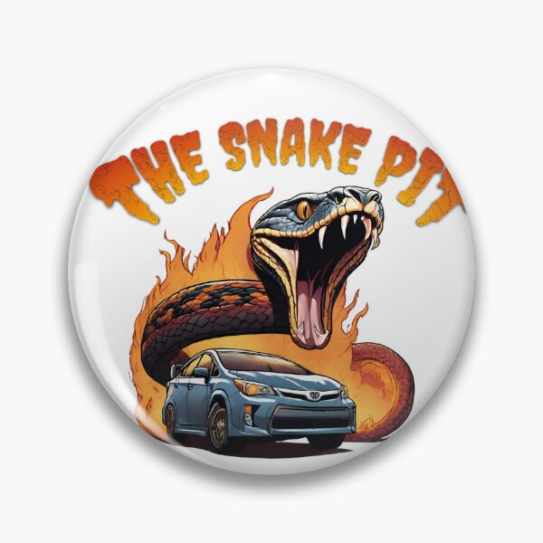 Item preview, The Snake Pit designed and sold by Bootleg Bond.