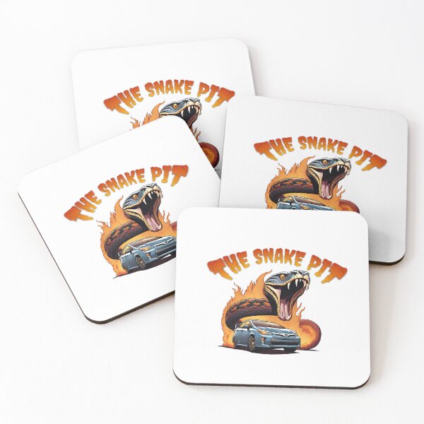 Item preview, The Snake Pit designed and sold by Bootleg Bond.