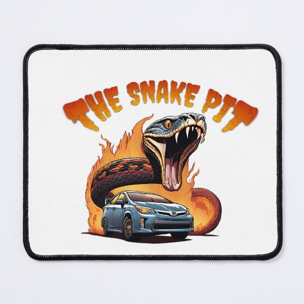 Item preview, The Snake Pit designed and sold by Bootleg Bond.
