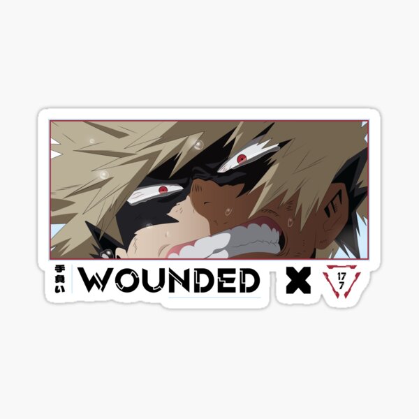 Aperçu de l'œuvre Yeux d'anime blessés, style anime japonais confortable créée et vendue par Otakurypto.
