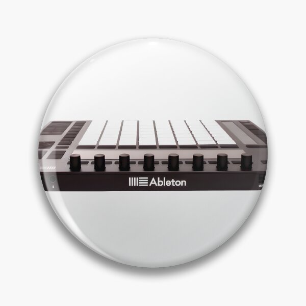 Item preview, Ableton Push: Precision and Creative Flow designed and sold by zapdesign.