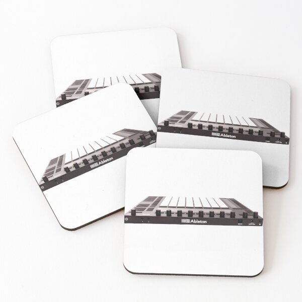 Item preview, Ableton Push: Precision and Creative Flow designed and sold by zapdesign.