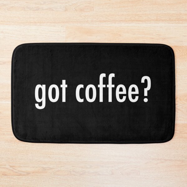 Item preview, got coffee? designed and sold by SmudgeWorks.