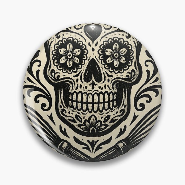 Item preview, Whisk Taker – Sugar Skull Chef | Live Fast, Whisk Hard designed and sold by Puraculinaris.