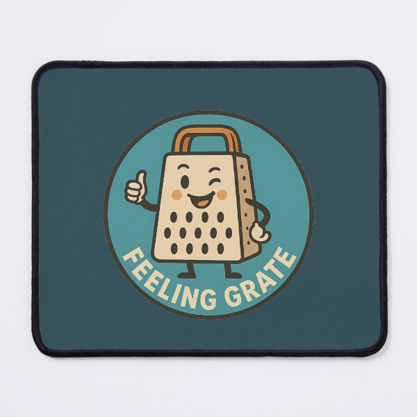 Item preview, Feeling Grate designed and sold by Orca Chuckle Studios.