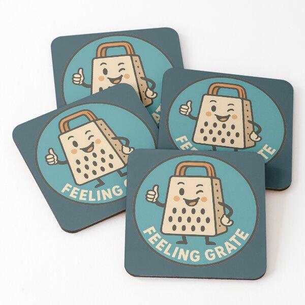 Item preview, Feeling Grate designed and sold by Orca Chuckle Studios.